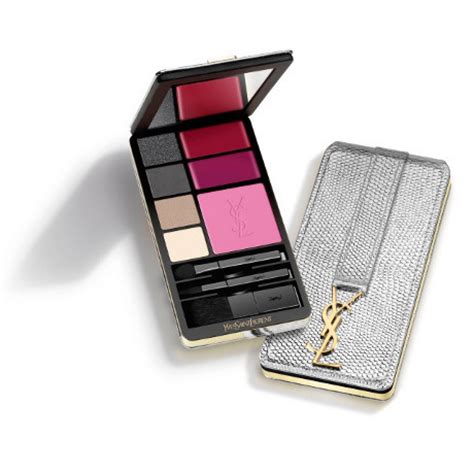 very ysl makeup palette review|YSL make up set.